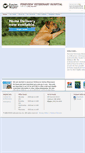 Mobile Screenshot of pineviewveterinaryhospital.com